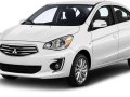 Low down Mitsubishi Mirage G4 glx manual 2018-2