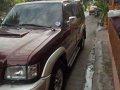 For sale.... Isuzu Trooper skyroof 2002 model-6