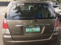 Toyota Innova G 2011 diesel automatic-0