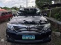Toyota Fortuner G D4D automatic turbo diesel 2012 model -8