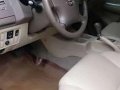 2006 Toyota Fortuner G 4x2 Automatic Transmission Gas-5
