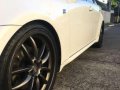 Lexus F-sport Is300 Pearl white limited 2009-3