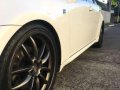 Lexus F-sport Is300 Pearl white limited 2009-8