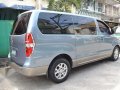 Hyundai Grand Starex VGT 2008 model automatic trans-7