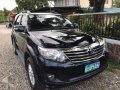 Toyota Fortuner G D4D automatic turbo diesel 2012 model -2