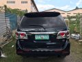 Toyota Fortuner G D4D automatic turbo diesel 2012 model -1