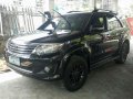 SELLING TOYOTA Fortuner G 4x2 2012-5