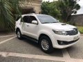 2014 Toyota Fortuner G 4x2 automatic transmission-8