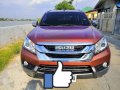 2015 ISUZU MU-X LS-A 4X2 A/T 2.5L turbo dsl engine-9