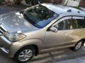 Toyota Avanza G automatic top of the line YEAR MODEL 2010-1