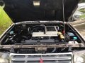 MITSUBISHI Pajero Fieldmaster 2005 Model Automatic-1