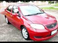 Toyota Vios 1.3 e 2005 FOR SALE-5