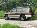 MITSUBISHI Pajero Fieldmaster 2005 Model Automatic-3