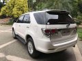 2014 Toyota Fortuner G 4x2 automatic transmission-7