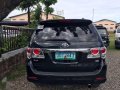 Toyota Fortuner G D4D automatic turbo diesel 2012 model -5
