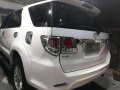 For Sale Toyota Fortuner G A/T Year: 2012-3