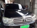 SELLING TOYOTA Fortuner G Metallic dark gray-0