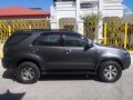 Toyota Fortuner G gas 2008 model FOR SALE-10