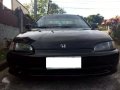 Honda Civic Lx 1995 Model Manual Transmission-0