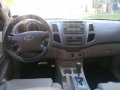 Toyota Fortuner G gas 2008 model FOR SALE-7