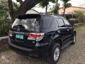 Toyota Fortuner G D4D automatic turbo diesel 2012 model -7
