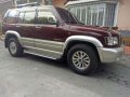 For sale.... Isuzu Trooper skyroof 2002 model-5