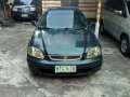 Honda Civic 1998 Automatic highly negotiable-0