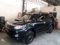 2016 Toyota Fortuner 25G diesel automatic-6