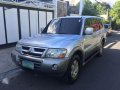 2003 Mitsubishi Pajero For Sale-4