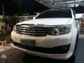 For Sale Toyota Fortuner G A/T Year: 2012-7