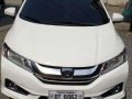 2017 Honda City 1.5 VX NAVI CVT AT -0