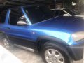 Toyota Rav4 1996 Manual 3Dr 188k Only -5