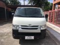 2016 Toyota Commutet Hiace 3.0 D4D Diesel Engine-0