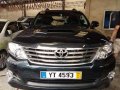 2016 Toyota Fortuner 25G diesel automatic-7