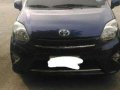Toyota Wigo G 2016 Automatic Tranny-0