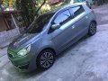 2017 Mitsubishi Mirage GLS CVT FOR SALE-8