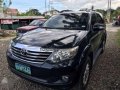 Toyota Fortuner G D4D automatic turbo diesel 2012 model -4