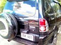 ISUZU Crosswind XUV 2007 model automatic v fresh-0