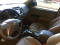 Toyota Fortuner v 4x4 matic diesel 2013 model-4