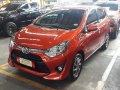 Toyota Wigo 2017 G AT for sale-2