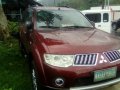 Mitsubishi Montero glsv matic 2011 FOR SALE-5