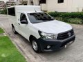 FOR SALE TOYOTA HILUX FX 4X2 DUAL Aircon MT 2017-1