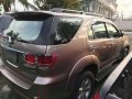 Toyota Fortuner Automatic Diesel 4x4 2006-3