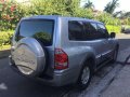 2003 Mitsubishi Pajero For Sale-1