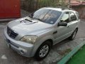 Selling for a friend Kia Sorento LX CRDI diesel manual 4x4 2006-4