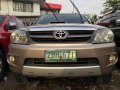 Toyota Fortuner Automatic Diesel 4x4 2006-4