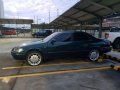 Toyota Camry GXE 2001 Matic Dark Green-2