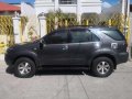 Toyota Fortuner G gas 2008 model FOR SALE-0