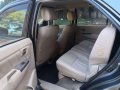 Toyota Fortuner G gas 2008 model FOR SALE-5
