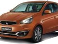2018 Mitsubishi Mirage hatchback gls automatic-1